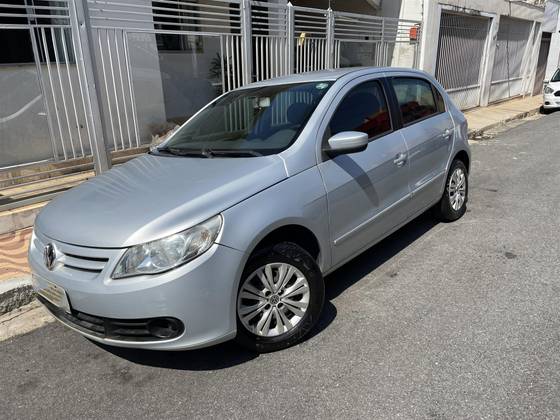 VOLKSWAGEN GOL 1.0 MI 8V FLEX 4P MANUAL G.V VOLKSWAGEN GOL 1.0 MI 8V FLEX 4P MANUAL G.V